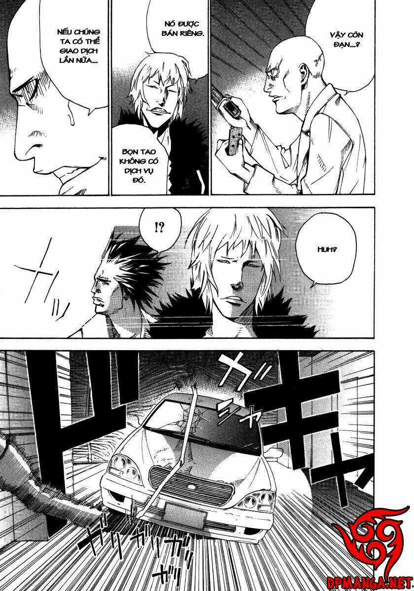 Dendrobates Chapter 12 trang 8