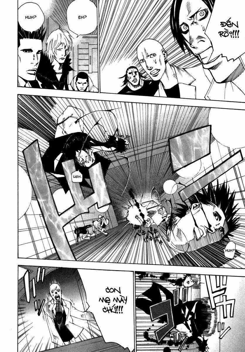 Dendrobates Chapter 12 trang 9