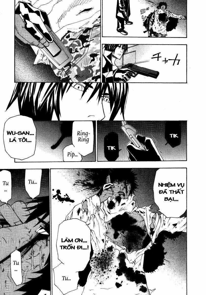 Dendrobates Chapter 13 trang 10