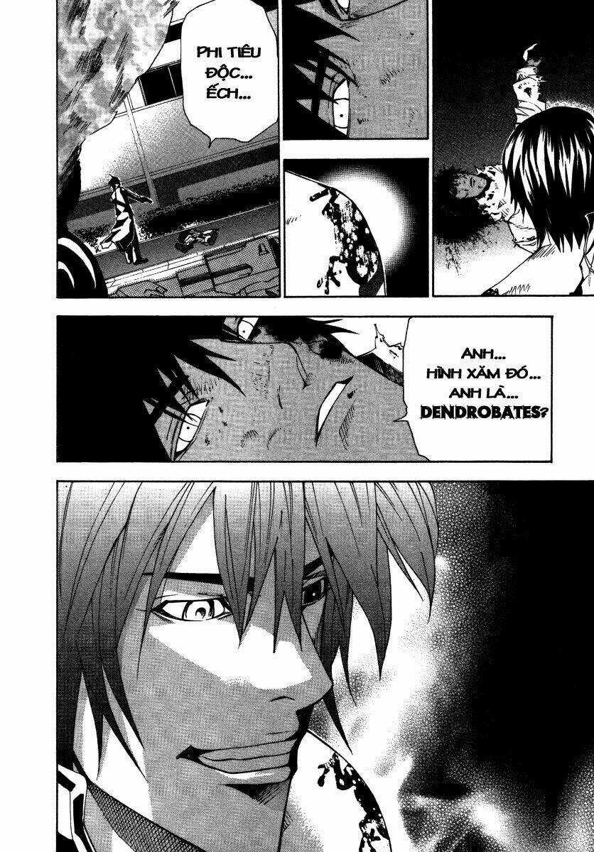 Dendrobates Chapter 13 trang 11