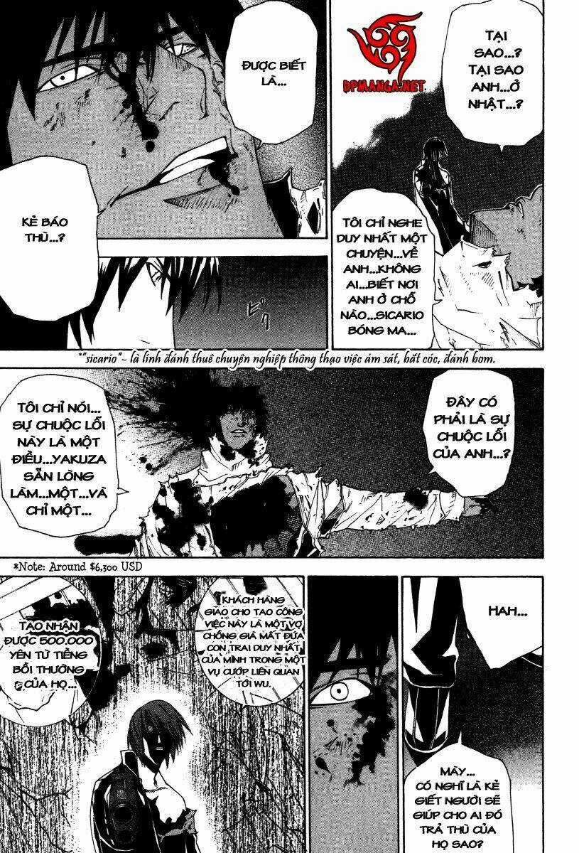 Dendrobates Chapter 13 trang 12