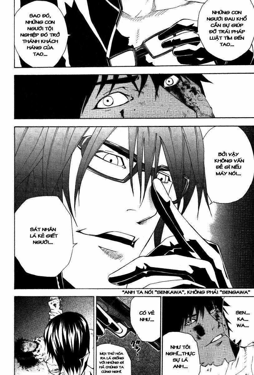 Dendrobates Chapter 13 trang 13