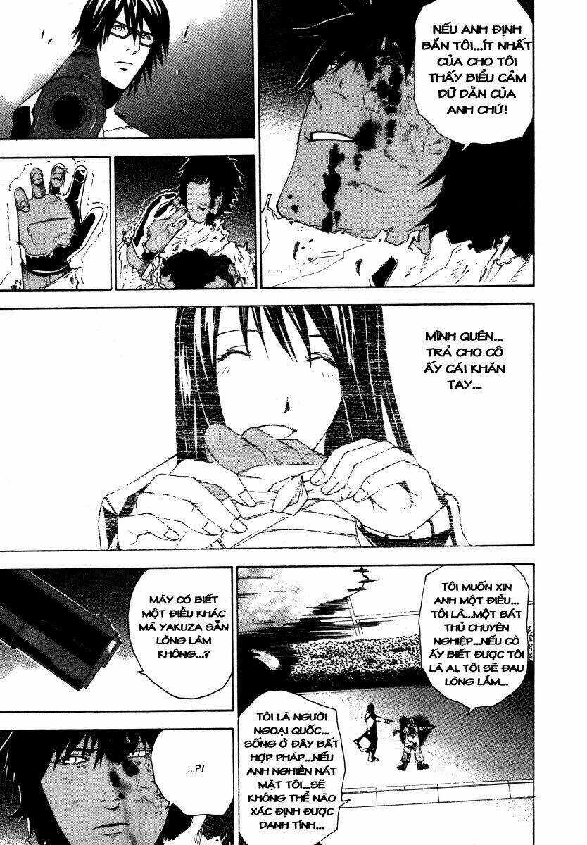 Dendrobates Chapter 13 trang 14