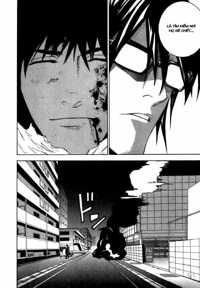 Dendrobates Chapter 13 trang 15