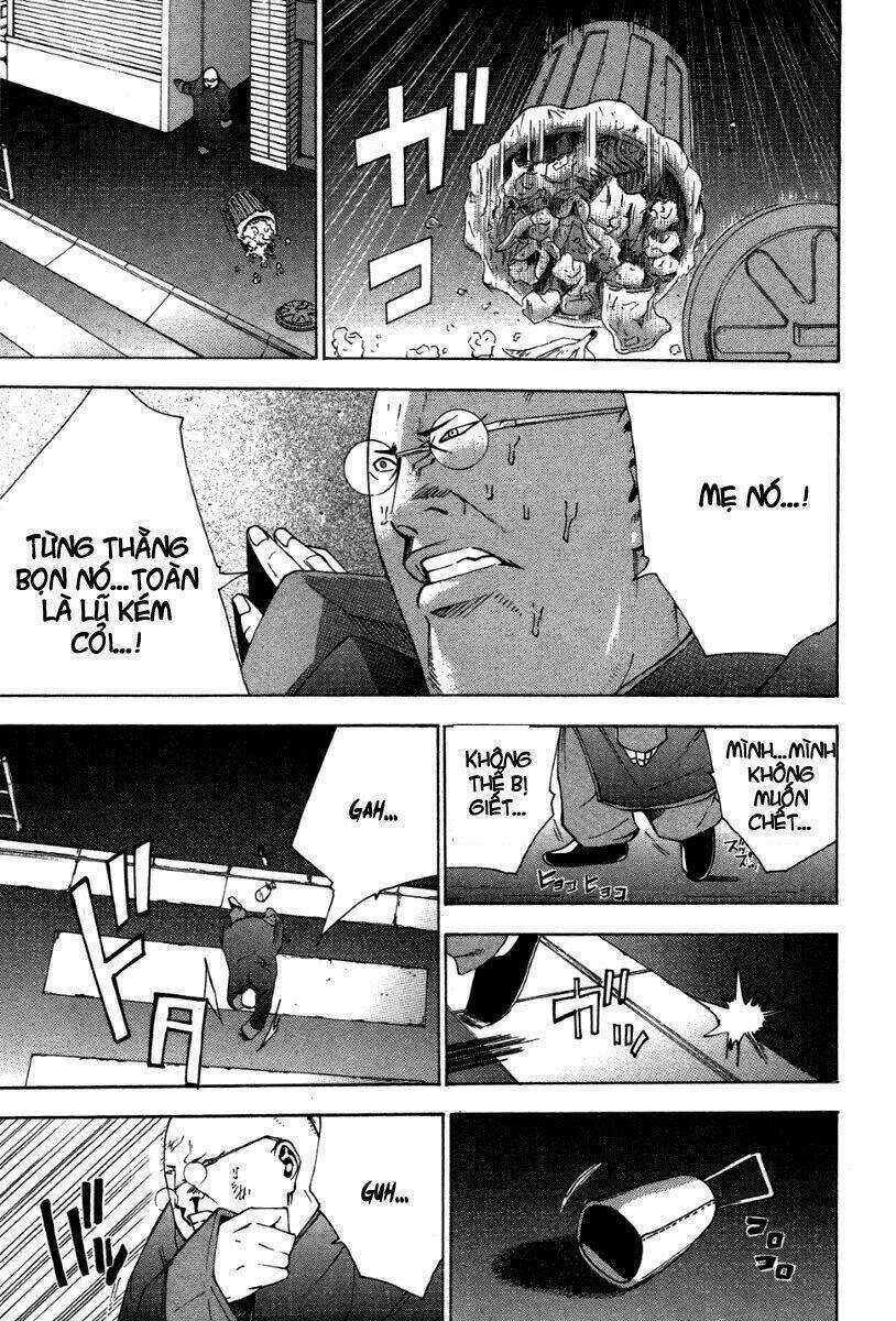 Dendrobates Chapter 13 trang 16