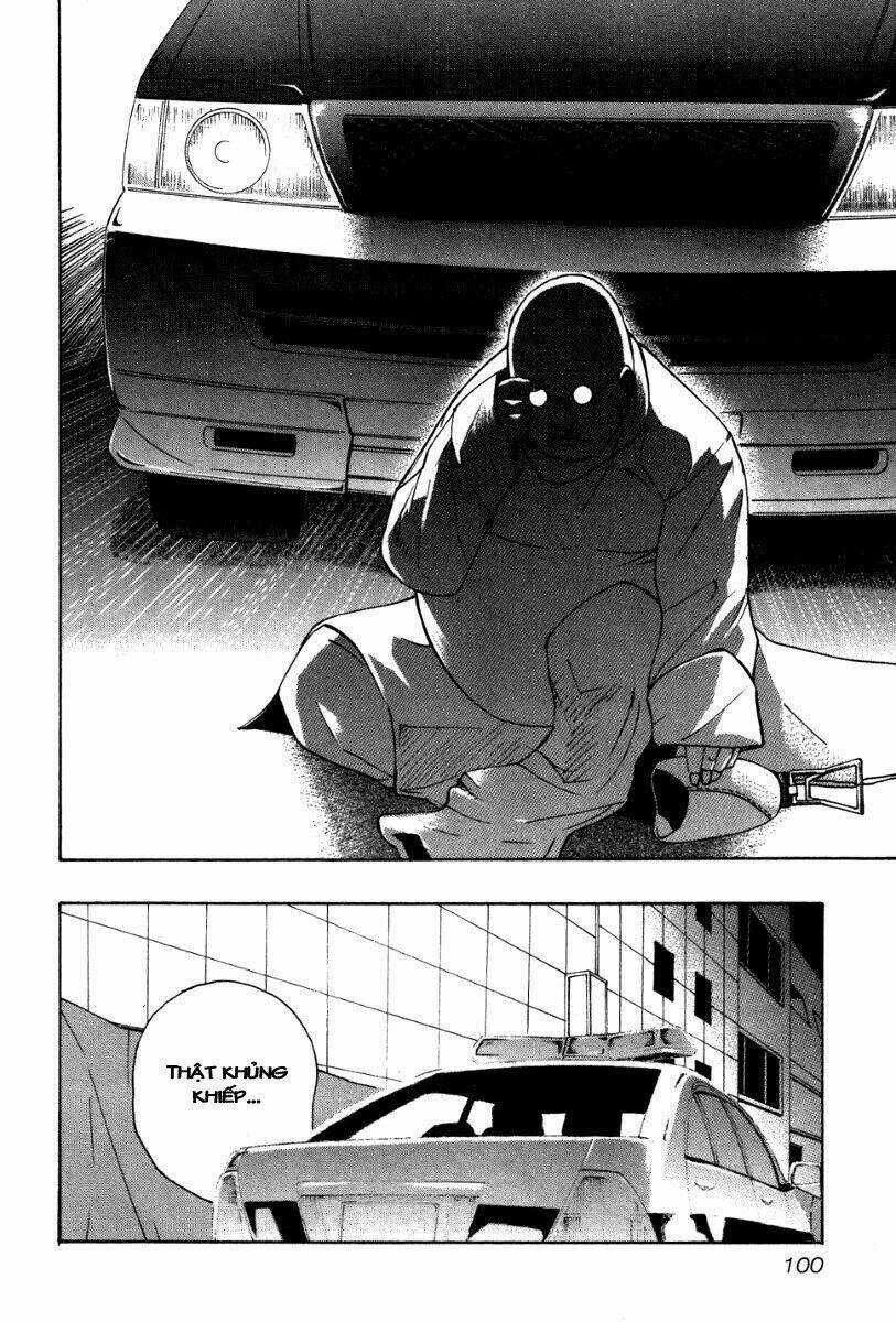 Dendrobates Chapter 13 trang 17