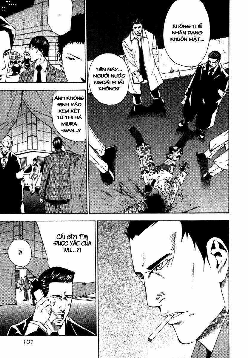 Dendrobates Chapter 13 trang 18