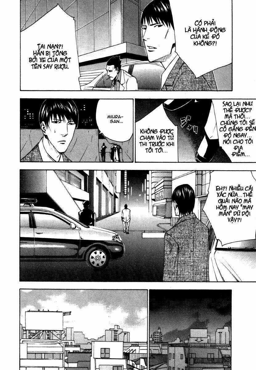 Dendrobates Chapter 13 trang 19