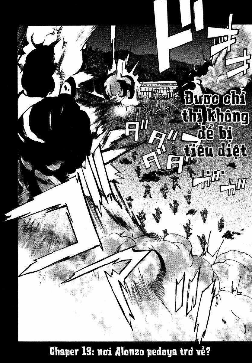 Dendrobates Chapter 13 trang 3