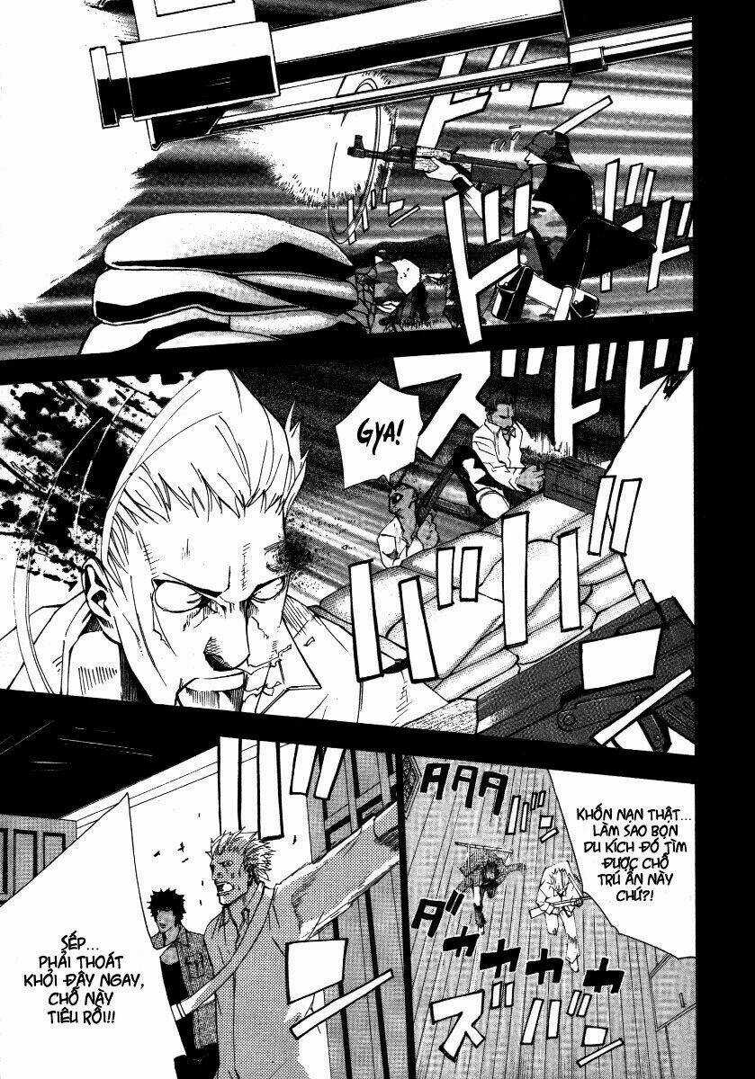 Dendrobates Chapter 13 trang 4