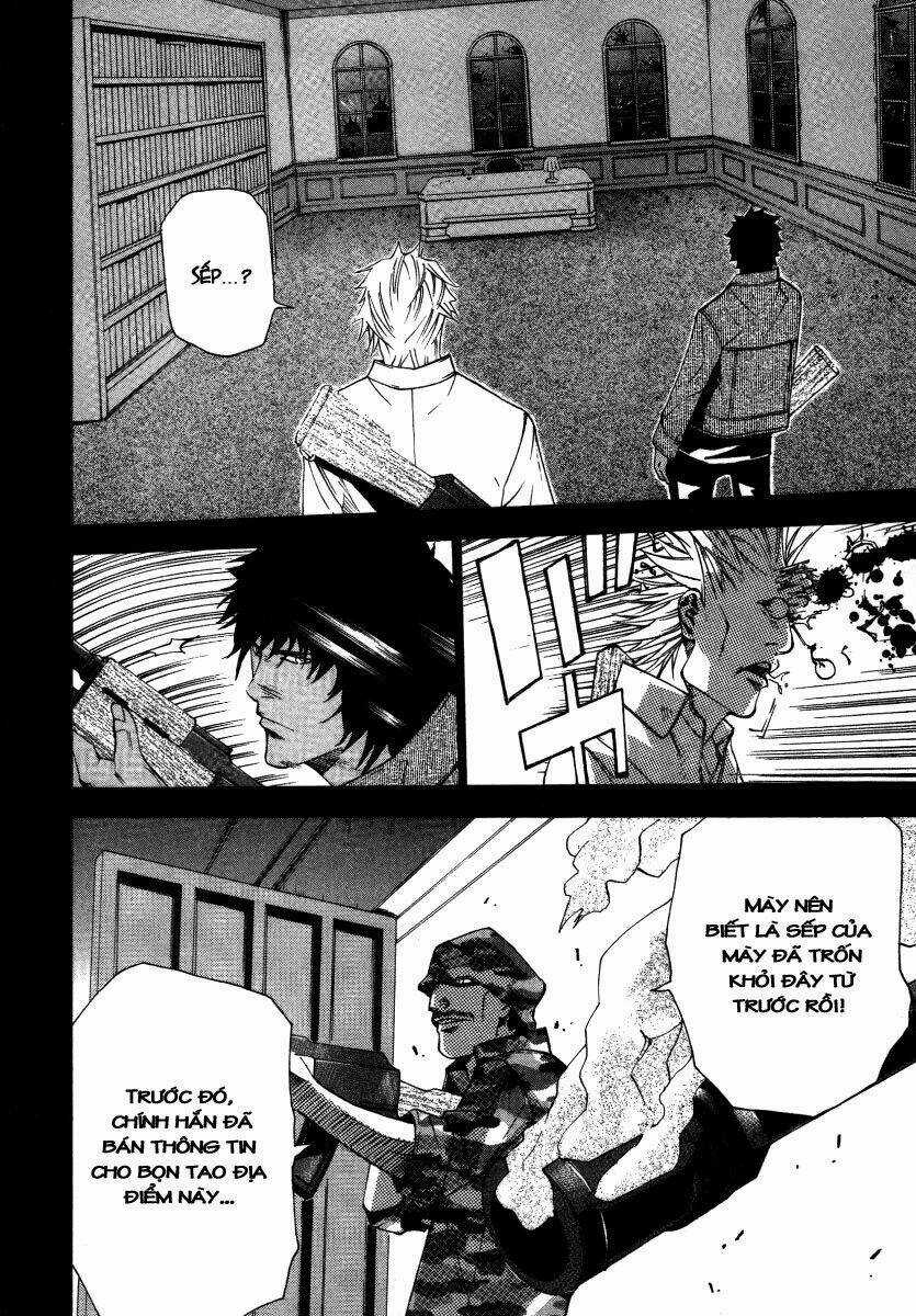 Dendrobates Chapter 13 trang 5