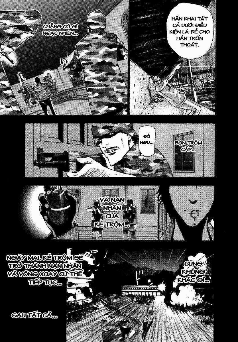 Dendrobates Chapter 13 trang 6