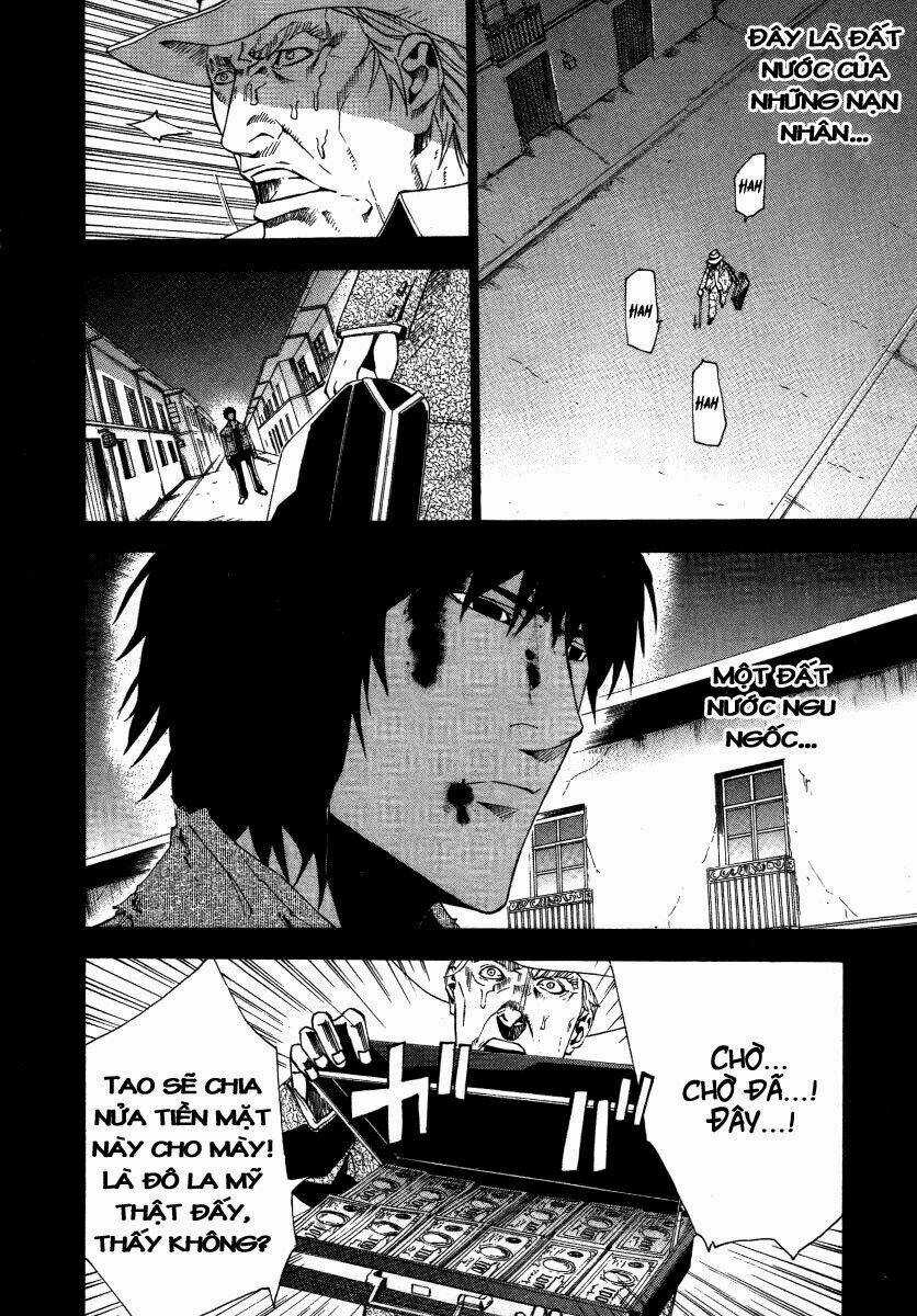 Dendrobates Chapter 13 trang 7