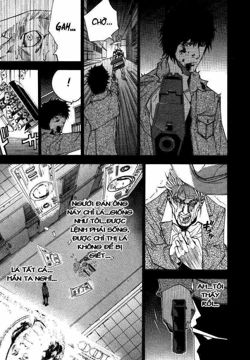 Dendrobates Chapter 13 trang 8