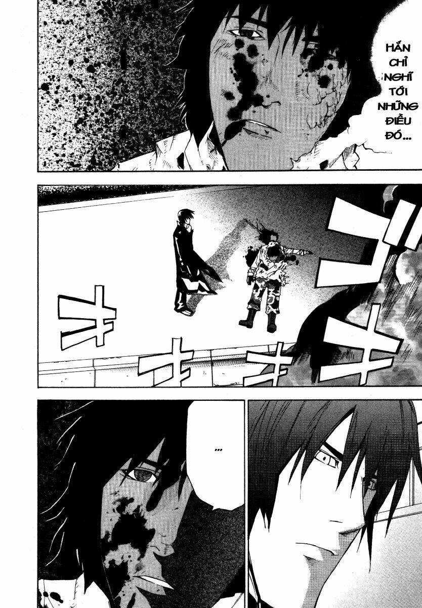 Dendrobates Chapter 13 trang 9