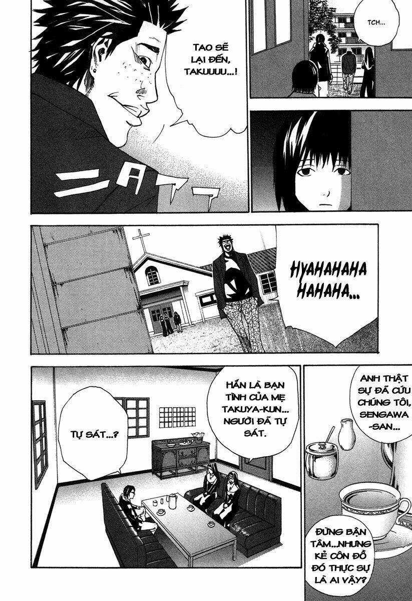 Dendrobates Chapter 14 trang 10