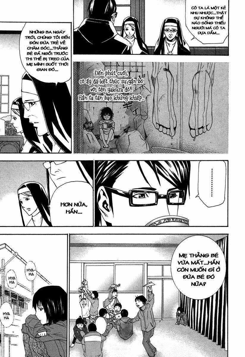 Dendrobates Chapter 14 trang 11