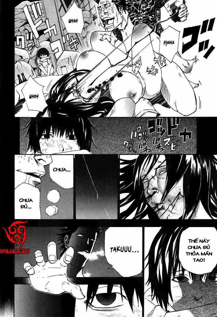 Dendrobates Chapter 14 trang 12