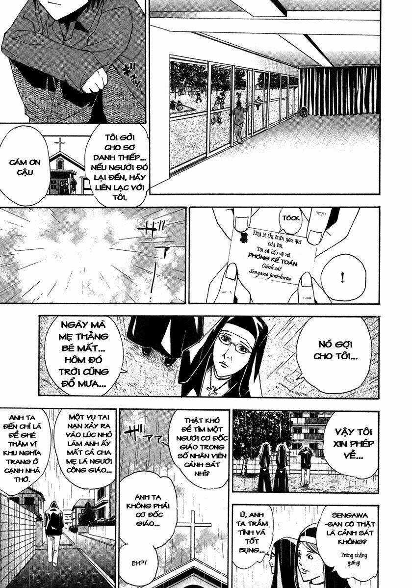 Dendrobates Chapter 14 trang 13