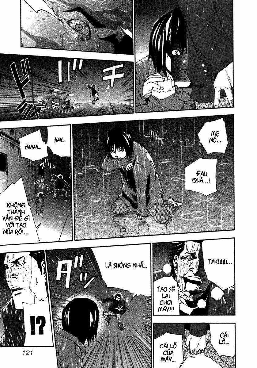 Dendrobates Chapter 14 trang 17