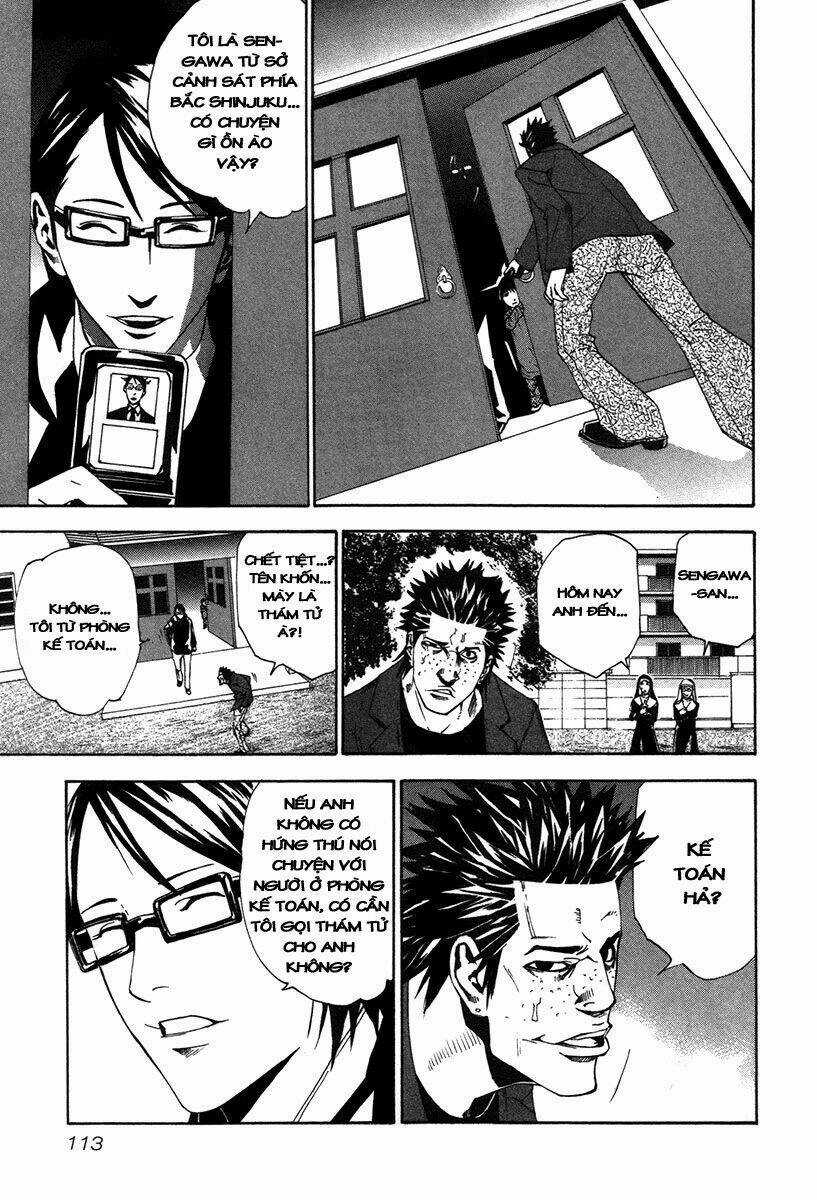 Dendrobates Chapter 14 trang 9