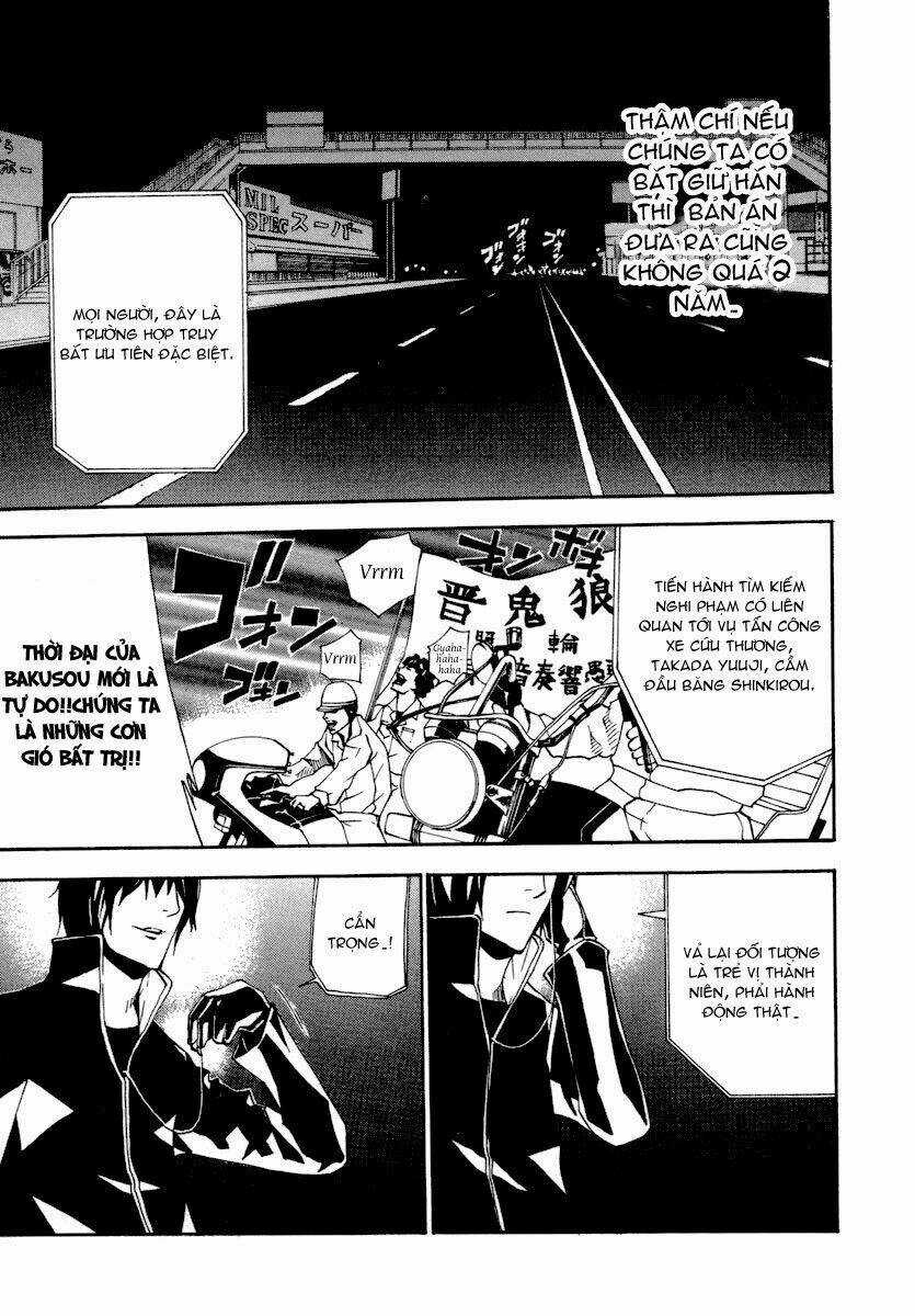 Dendrobates Chapter 15 trang 11