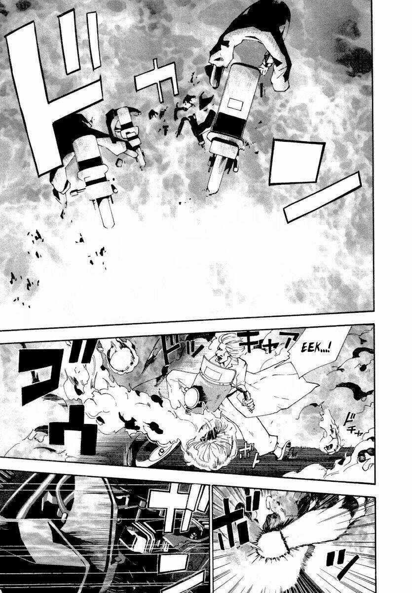 Dendrobates Chapter 15 trang 13