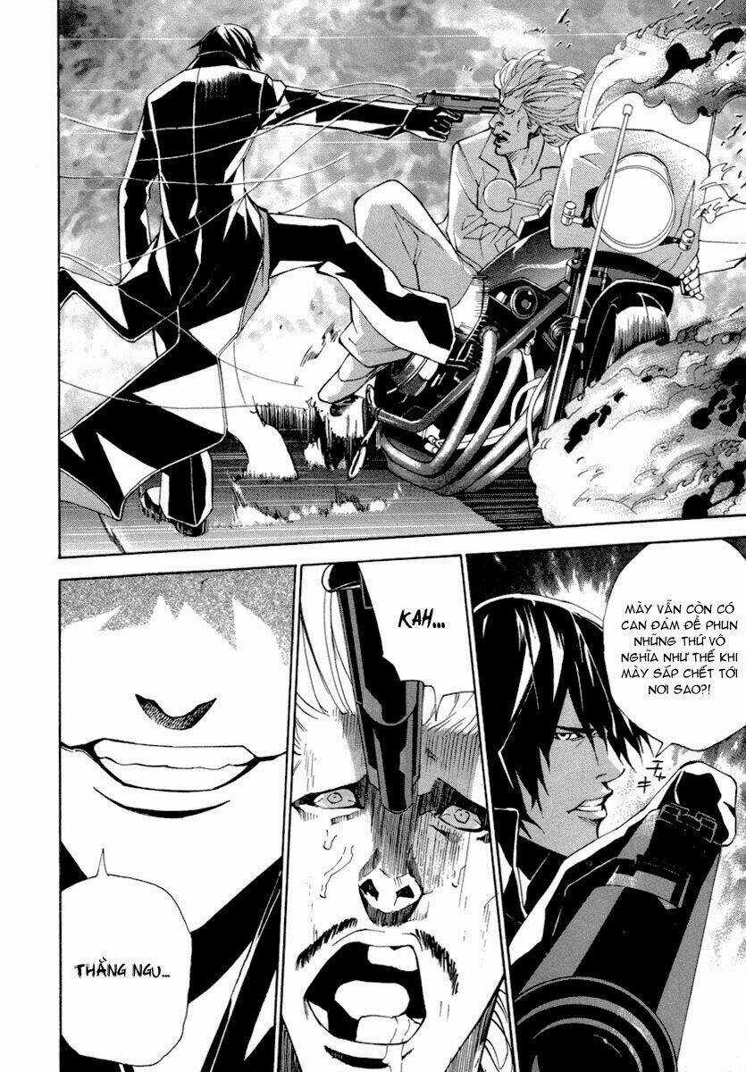 Dendrobates Chapter 15 trang 14