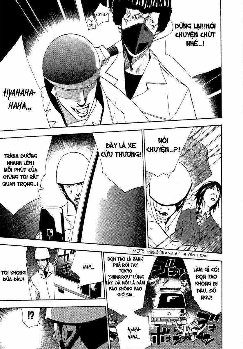 Dendrobates Chapter 15 trang 2