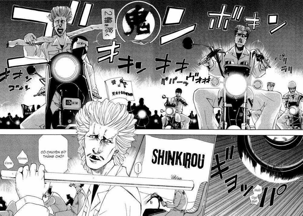 Dendrobates Chapter 15 trang 3