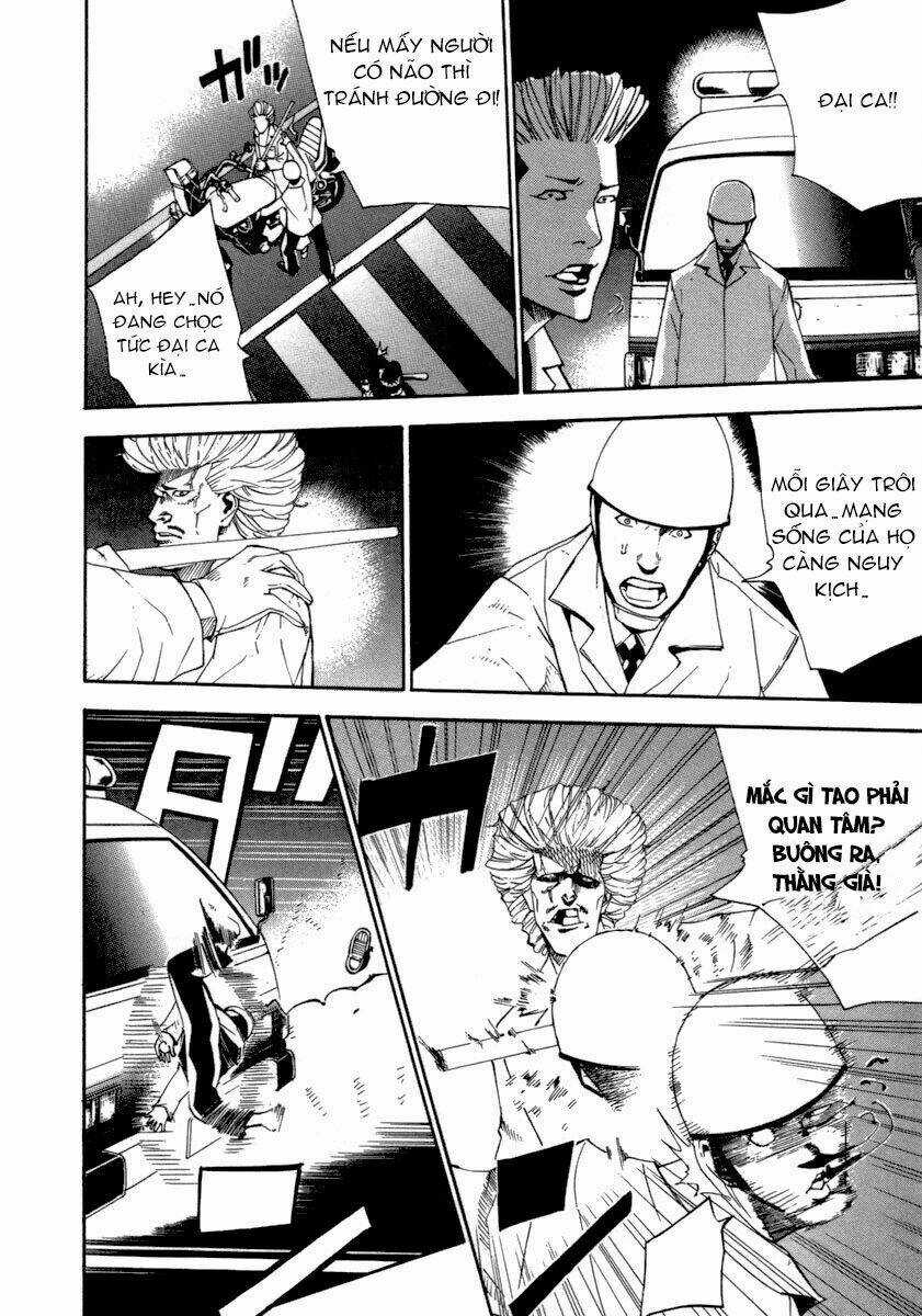 Dendrobates Chapter 15 trang 4