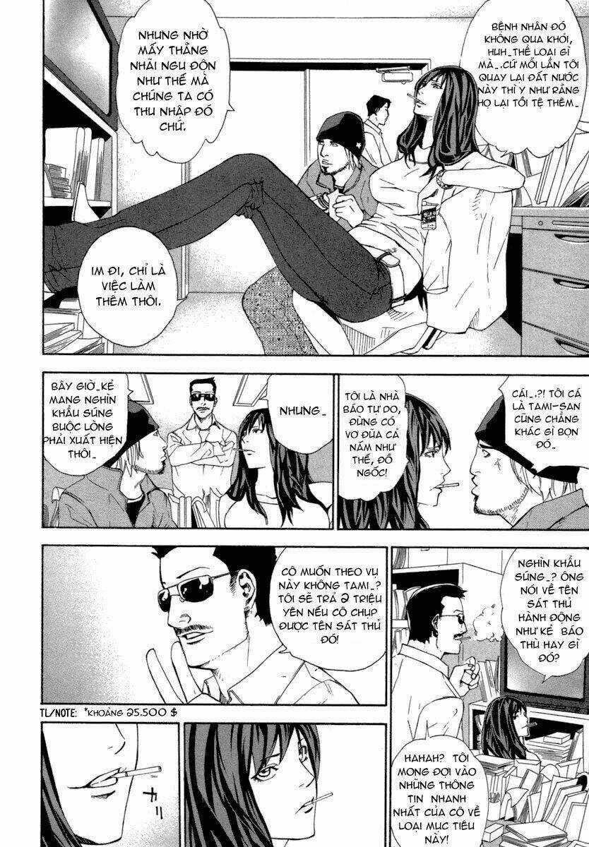 Dendrobates Chapter 15 trang 6