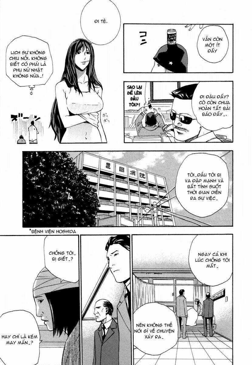 Dendrobates Chapter 15 trang 7