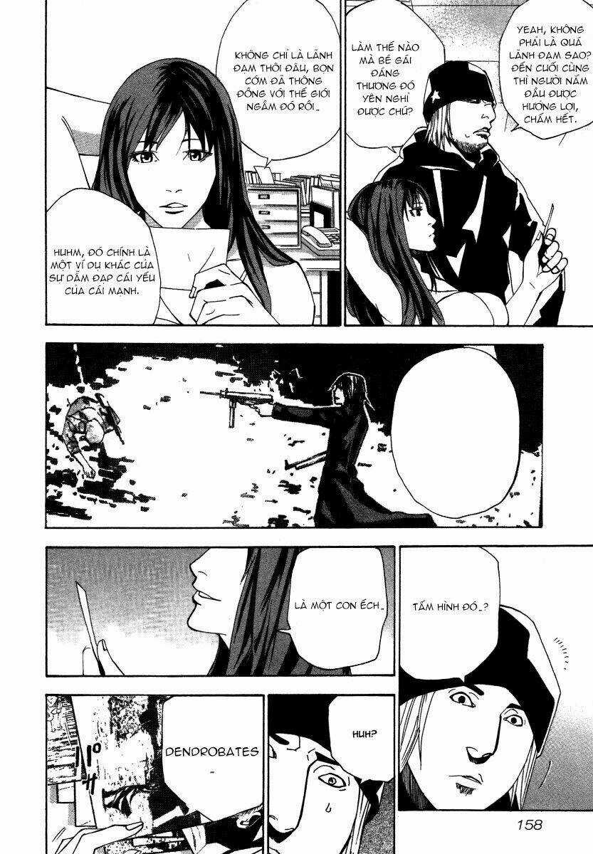 Dendrobates Chapter 16 trang 10