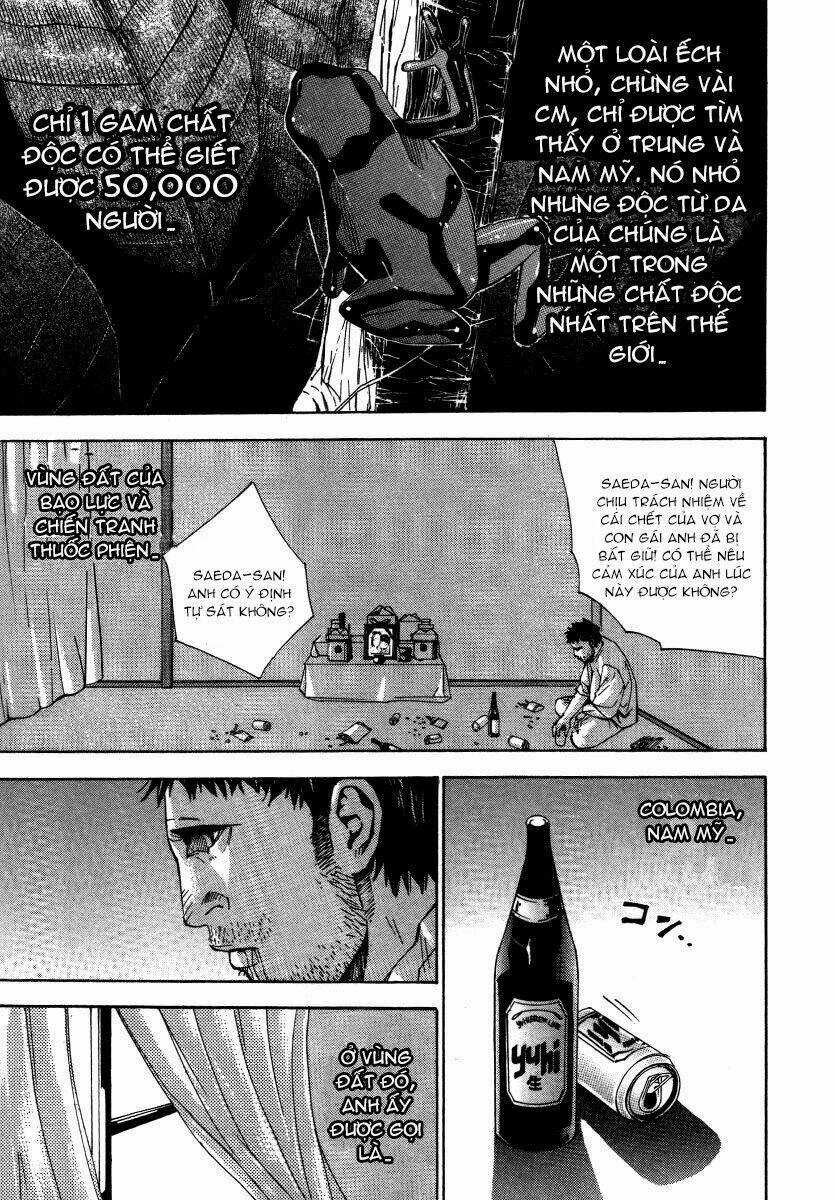 Dendrobates Chapter 16 trang 11