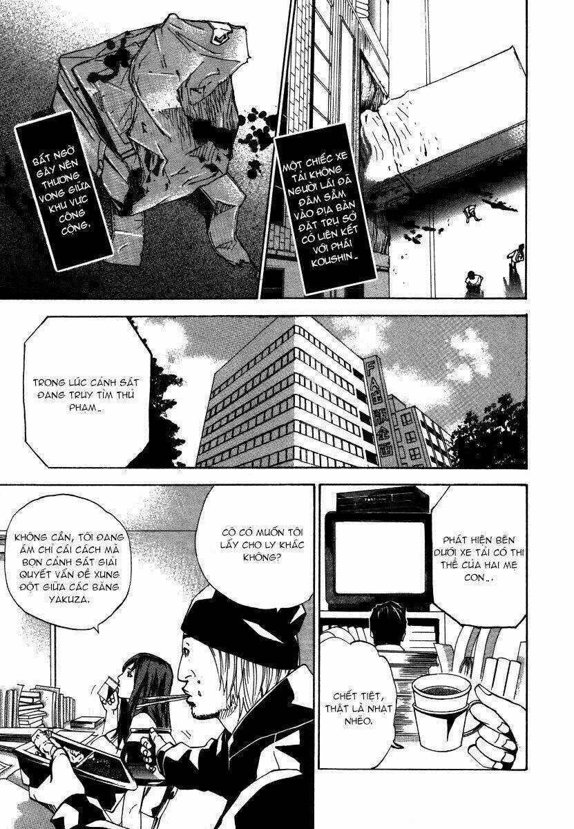 Dendrobates Chapter 16 trang 3