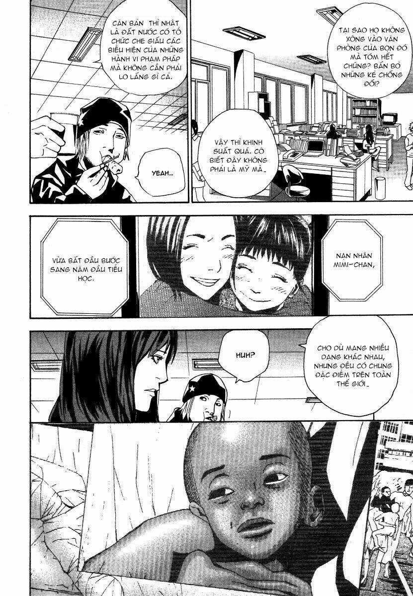 Dendrobates Chapter 16 trang 4