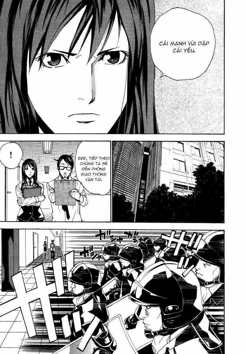 Dendrobates Chapter 16 trang 5