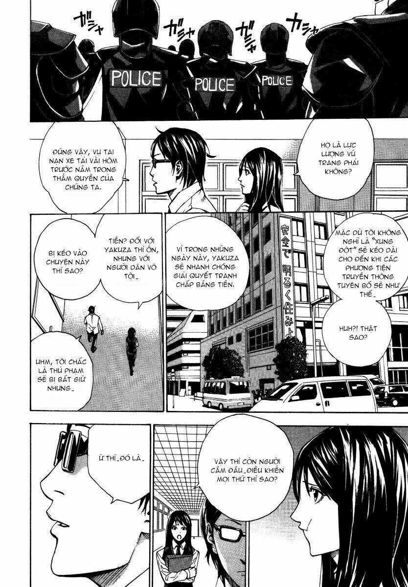 Dendrobates Chapter 16 trang 6