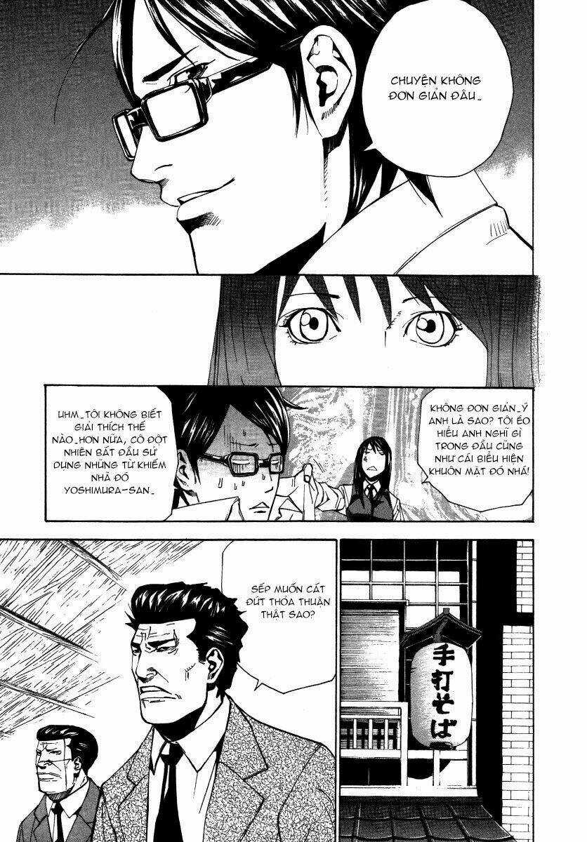 Dendrobates Chapter 16 trang 7