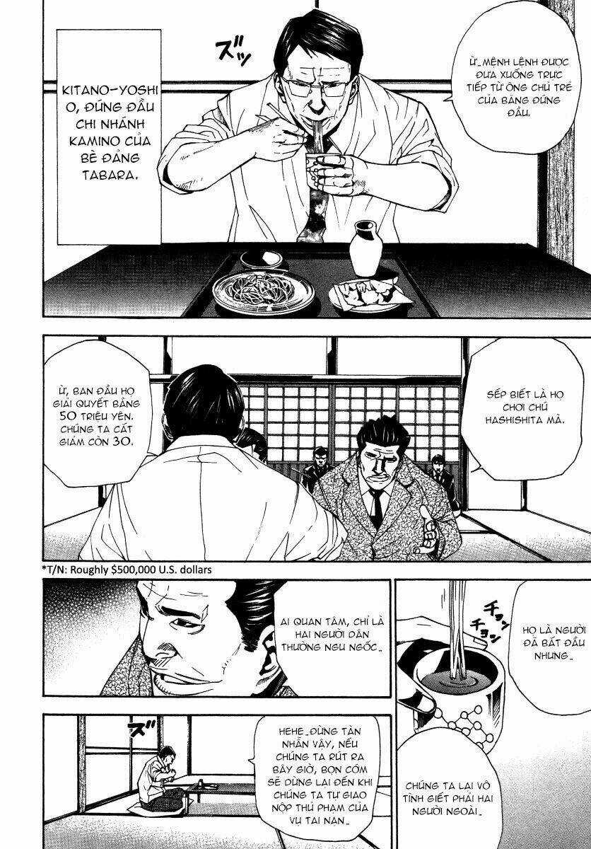 Dendrobates Chapter 16 trang 8