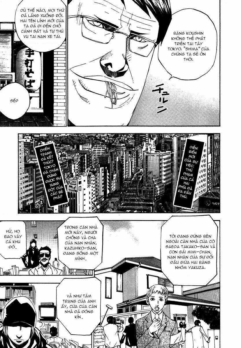 Dendrobates Chapter 16 trang 9