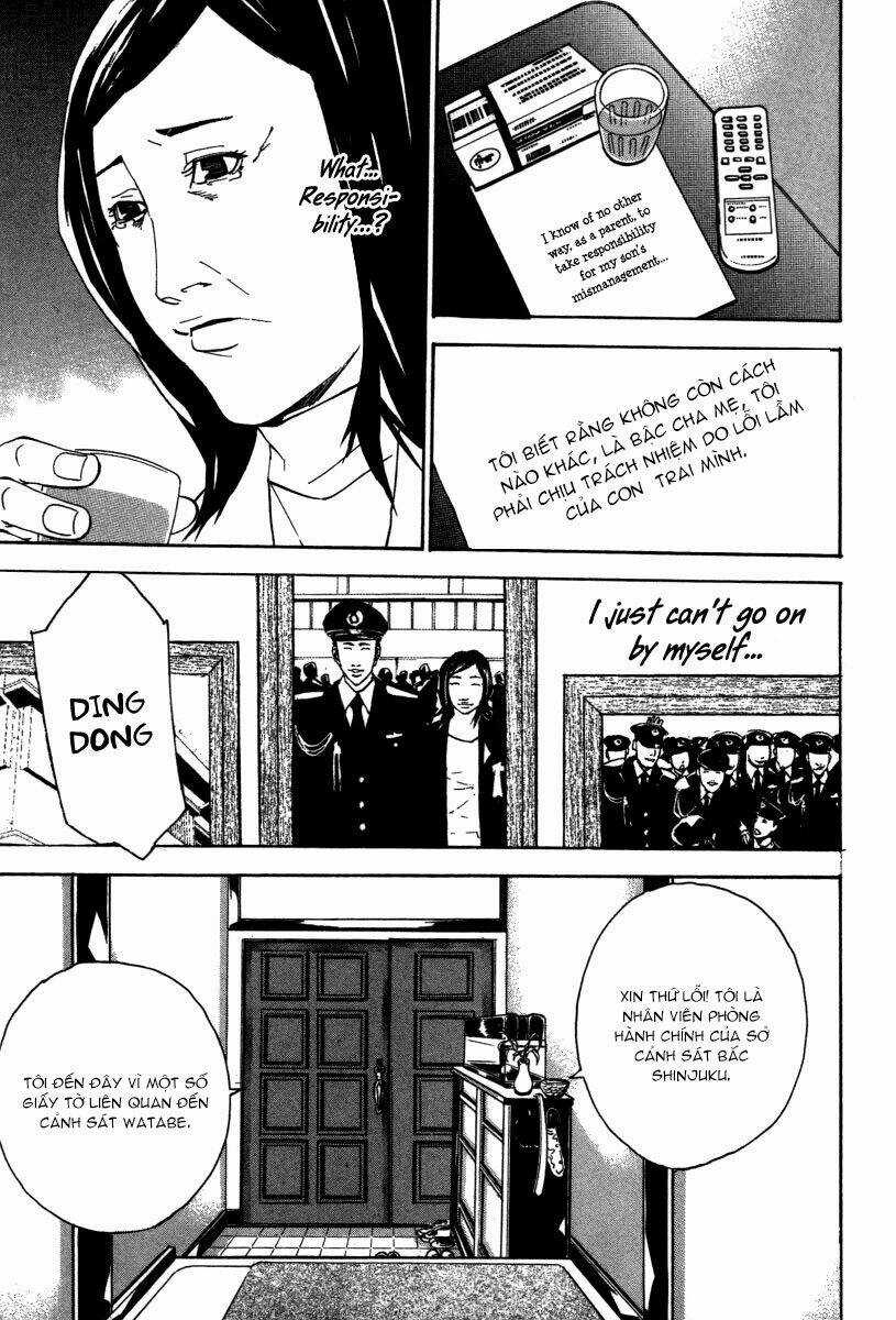 Dendrobates Chapter 17 trang 10