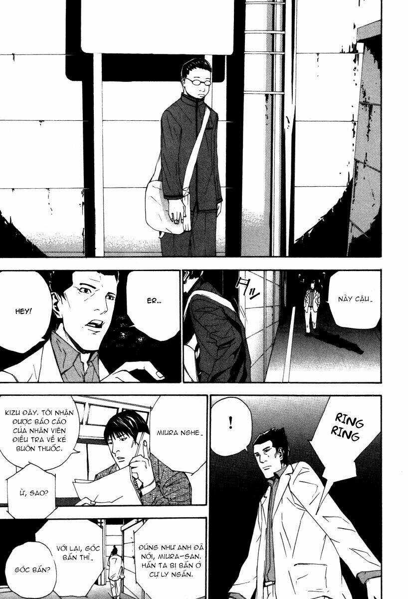 Dendrobates Chapter 17 trang 12