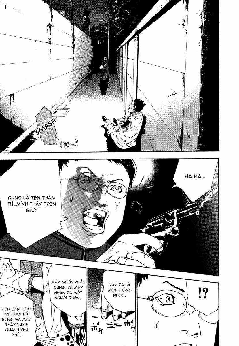 Dendrobates Chapter 17 trang 14