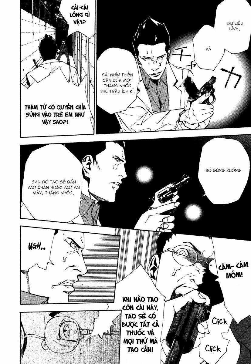 Dendrobates Chapter 17 trang 15