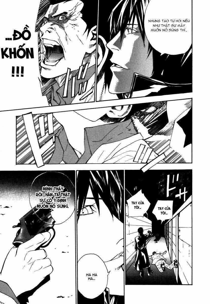 Dendrobates Chapter 17 trang 18