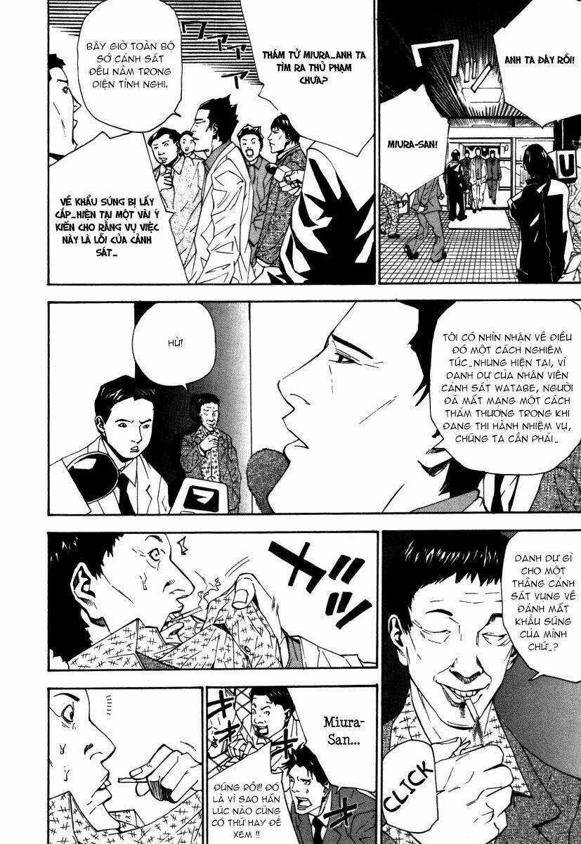 Dendrobates Chapter 17 trang 3