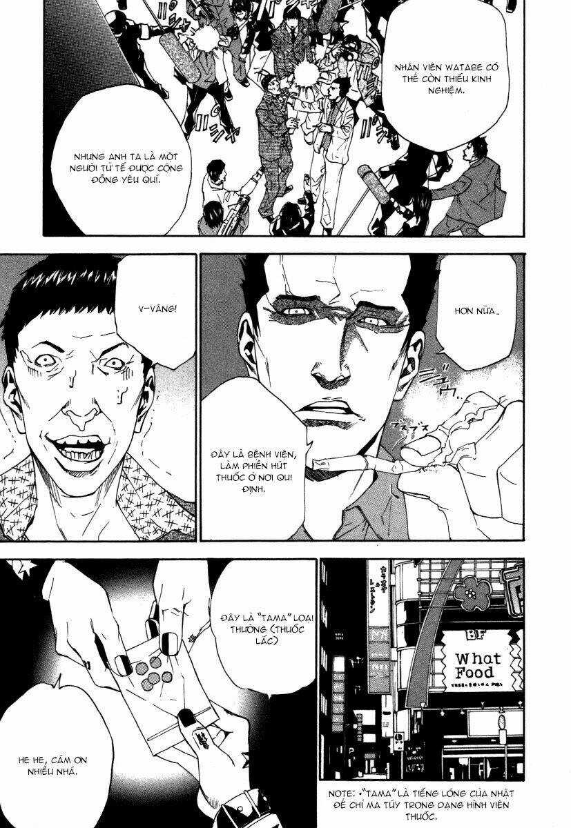 Dendrobates Chapter 17 trang 4