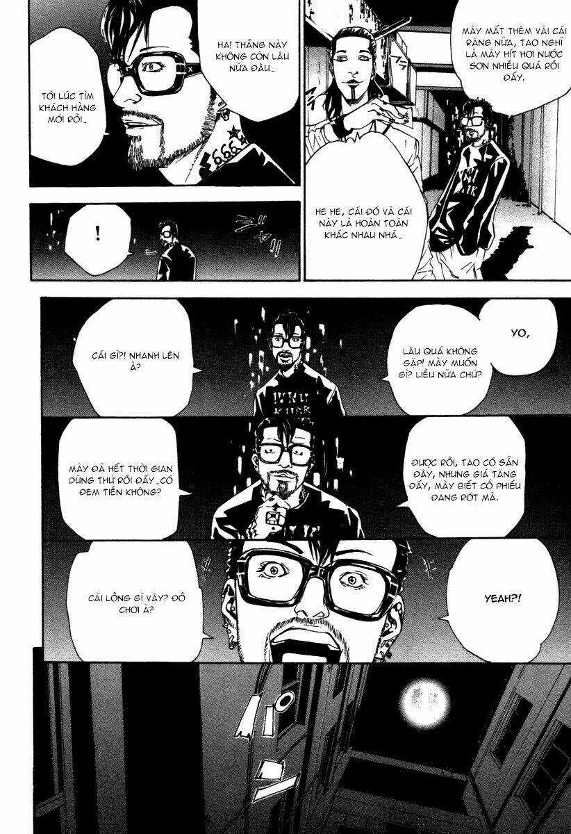 Dendrobates Chapter 17 trang 5